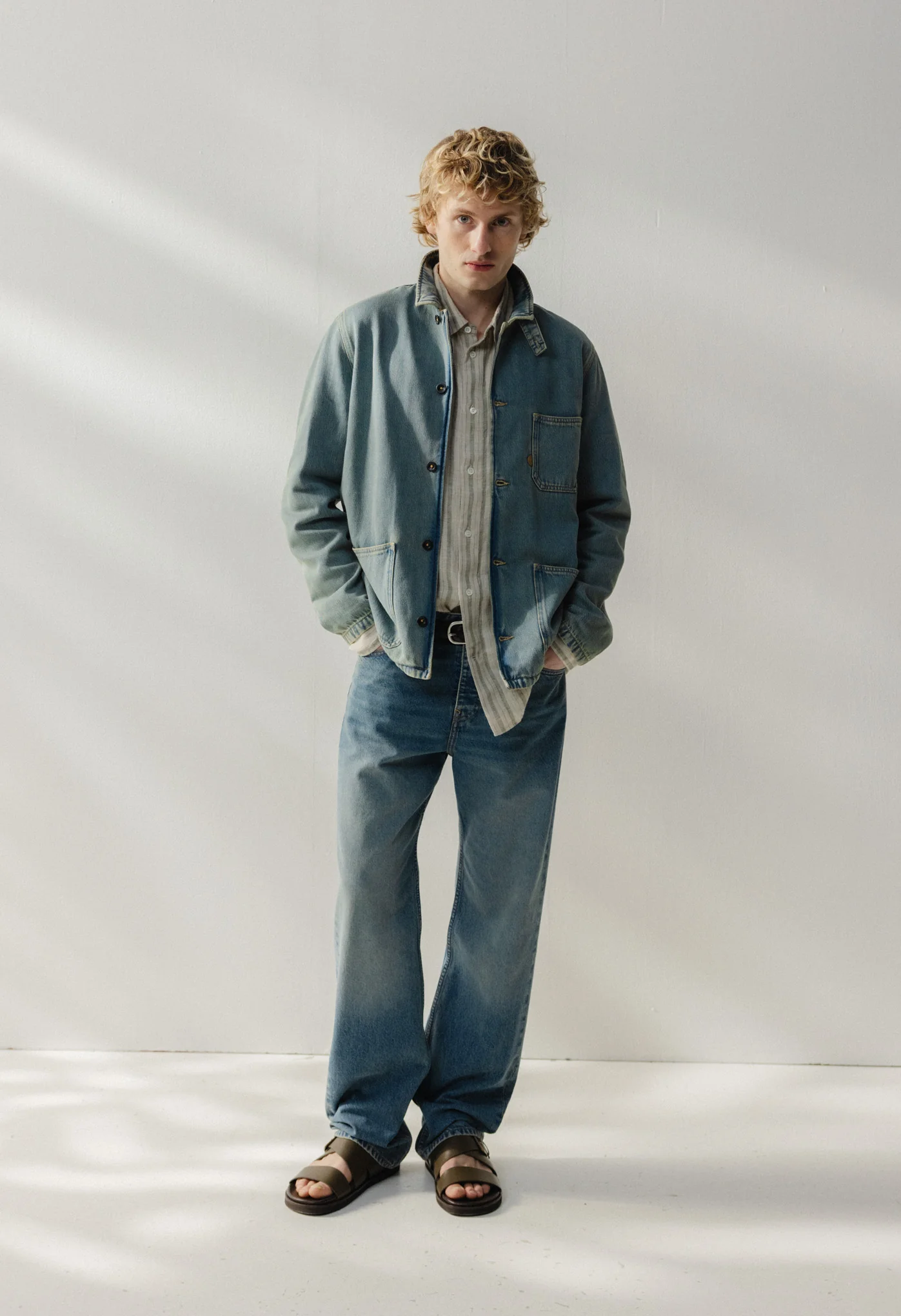 Alex Mid Loose - Earth Vintage - Image 7