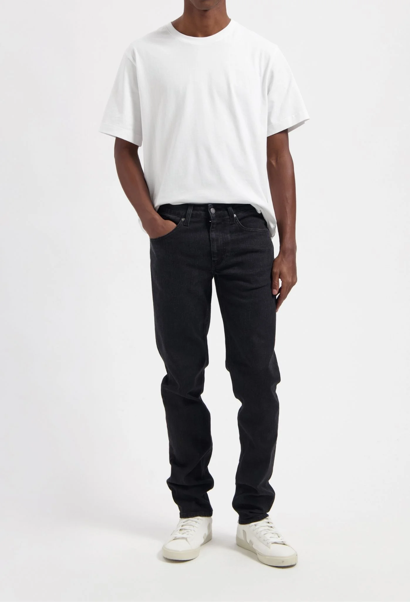 Dunn Low Tapered - Stone Black - Image 9