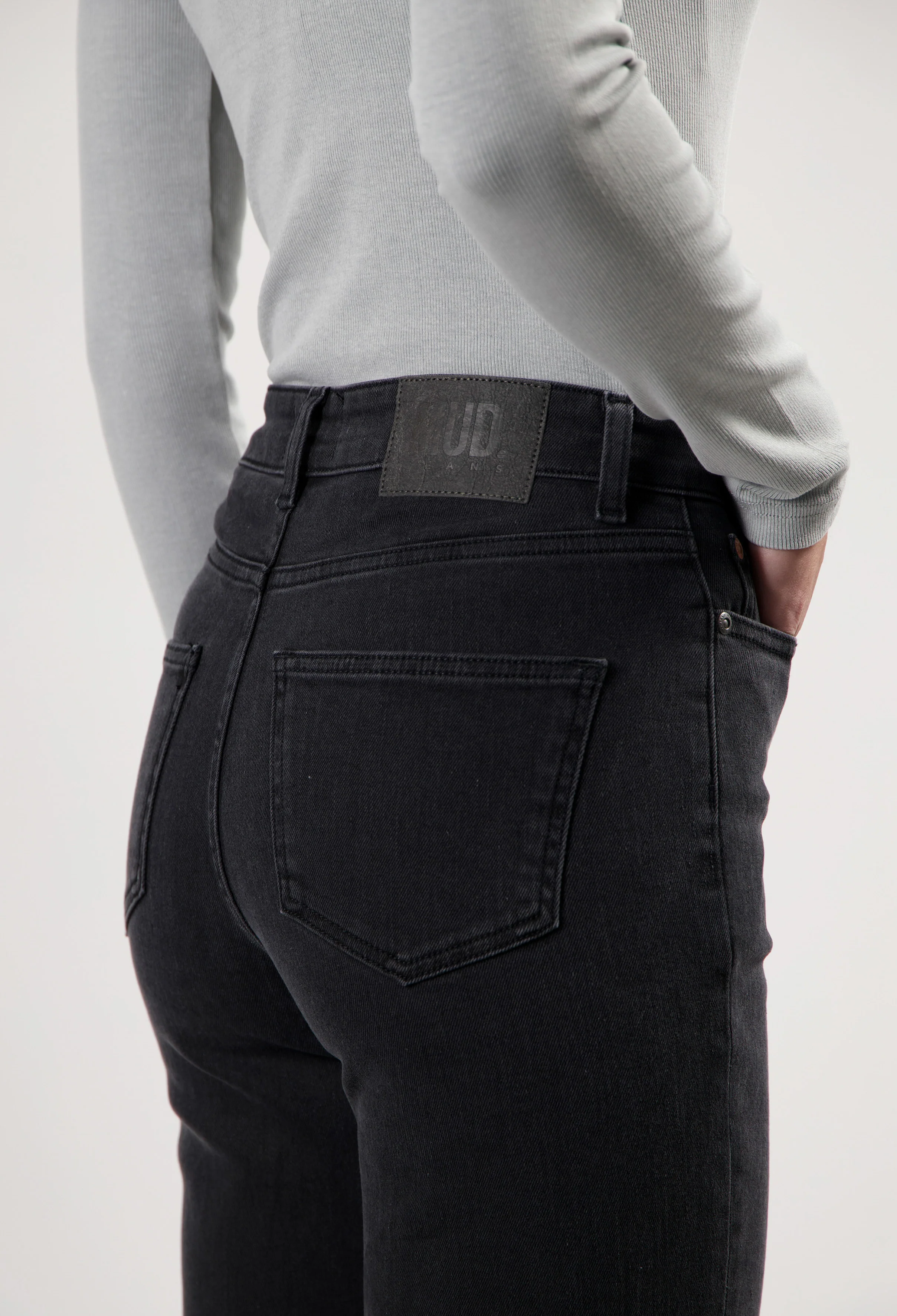 Mams High Tapered - Stone Black - Image 6