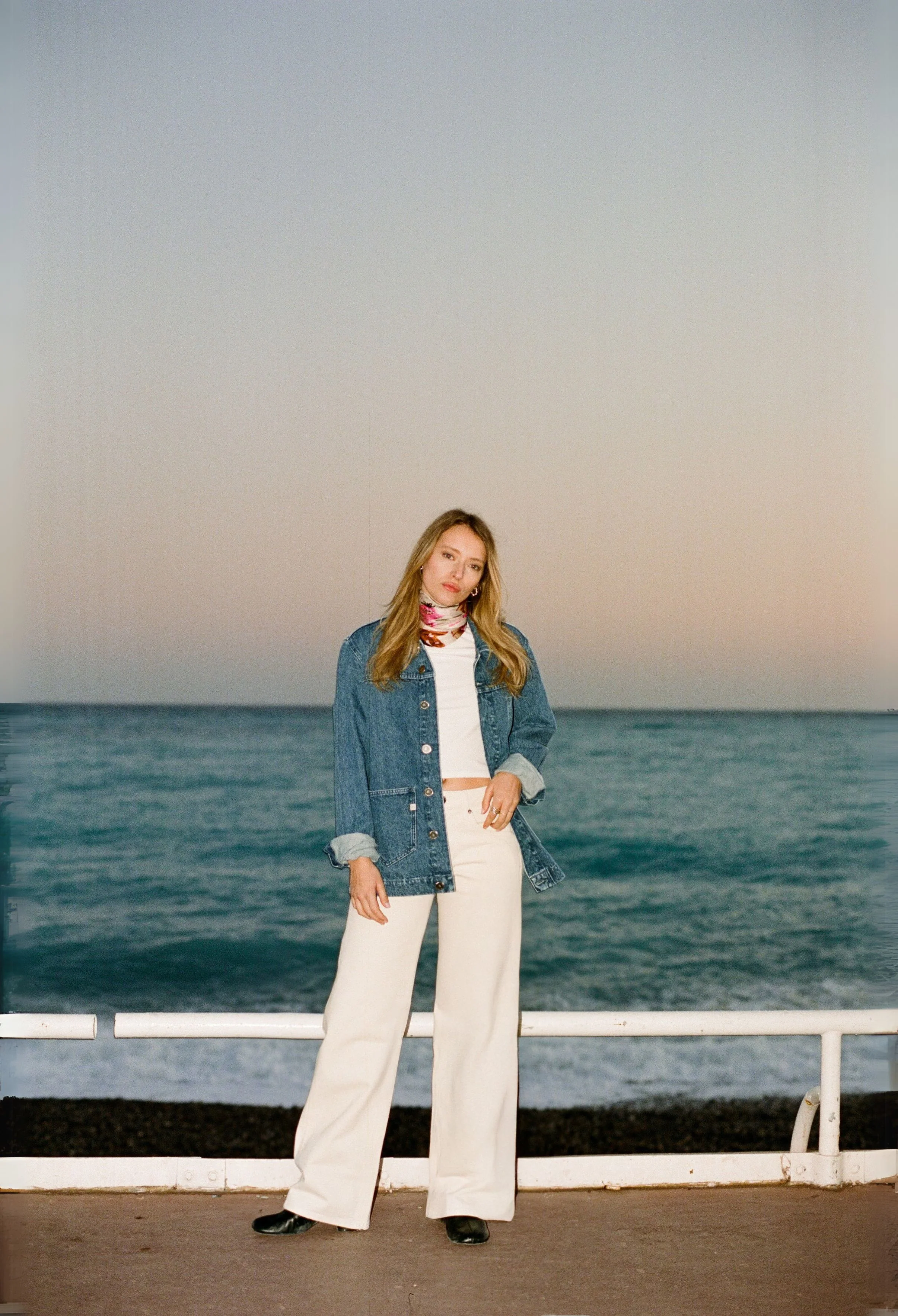 Sara High Loose - Natural - Image 5