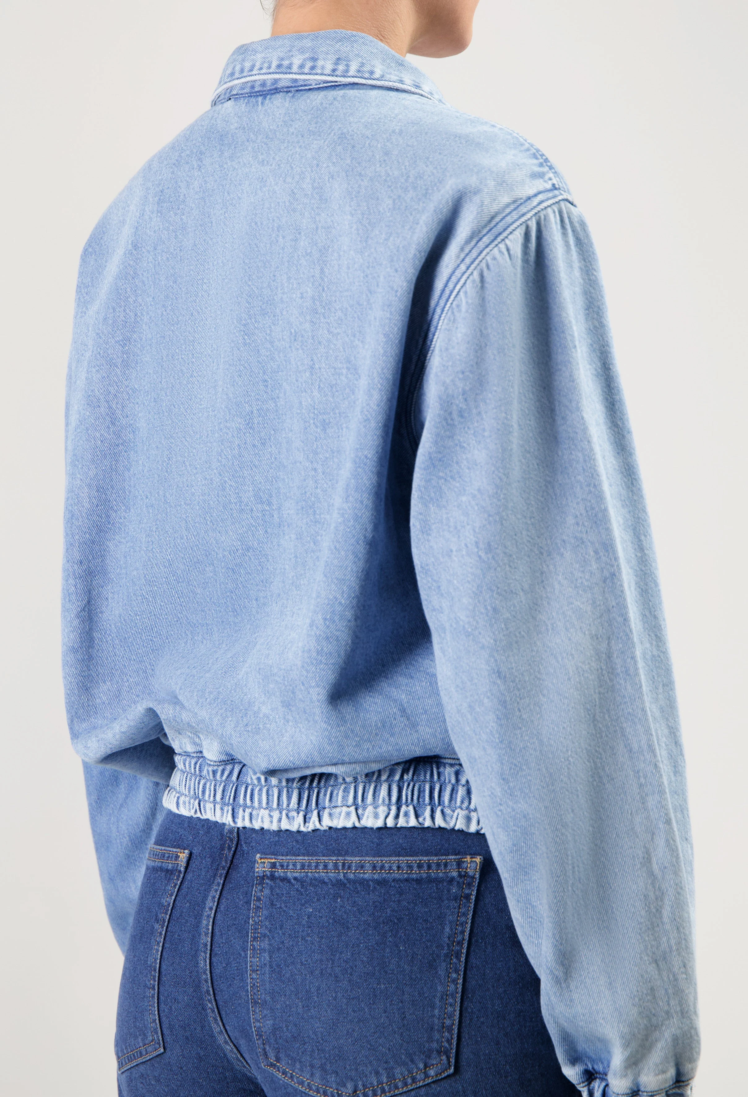 Sue Jacket - Stone Vintage - Image 4
