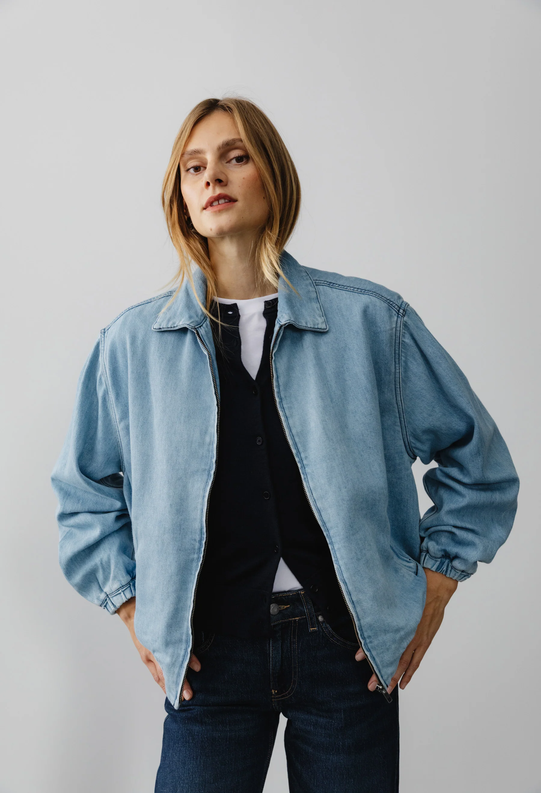 Sue Jacket - Stone Vintage - Image 6